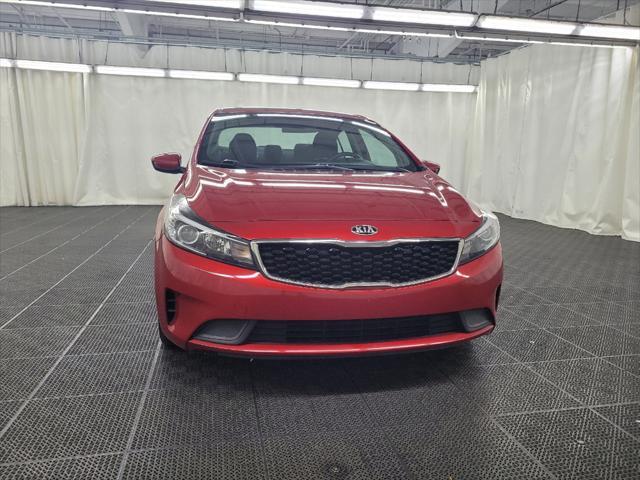 used 2018 Kia Forte car, priced at $18,195