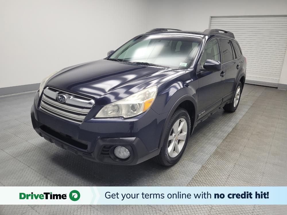 used 2013 Subaru Outback car, priced at $13,095