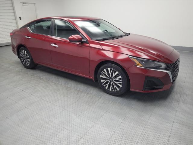 used 2023 Nissan Altima car, priced at $24,995