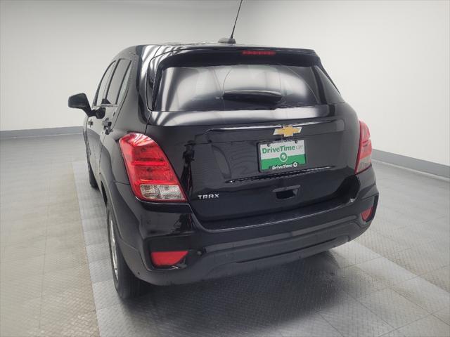 used 2019 Chevrolet Trax car, priced at $14,995