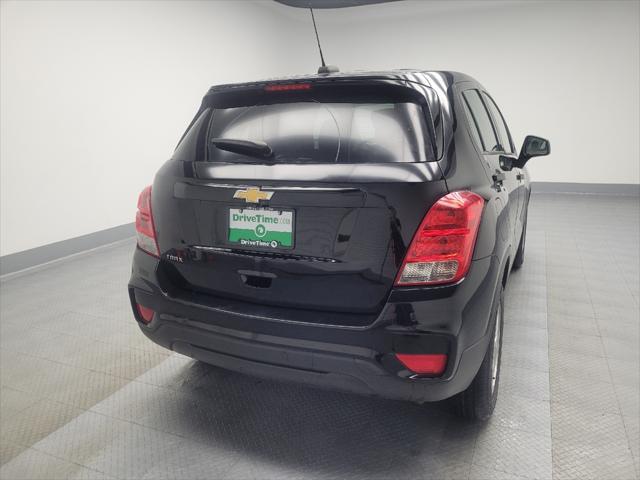 used 2019 Chevrolet Trax car, priced at $14,995