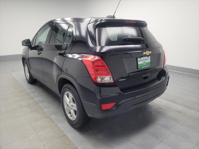 used 2019 Chevrolet Trax car, priced at $14,995