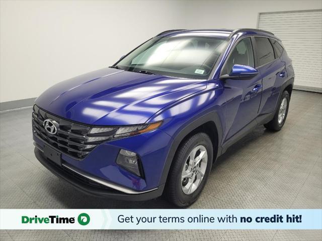 used 2022 Hyundai Tucson car, priced at $24,495