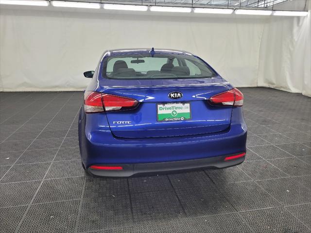 used 2017 Kia Forte car, priced at $14,595