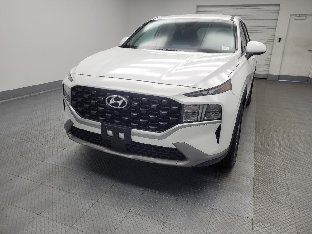 used 2023 Hyundai Santa Fe car, priced at $24,695