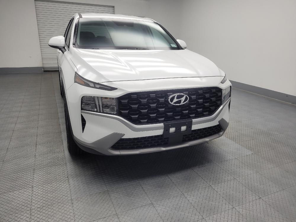 used 2023 Hyundai Santa Fe car, priced at $24,695
