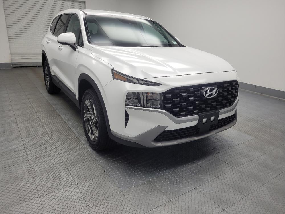 used 2023 Hyundai Santa Fe car, priced at $24,695