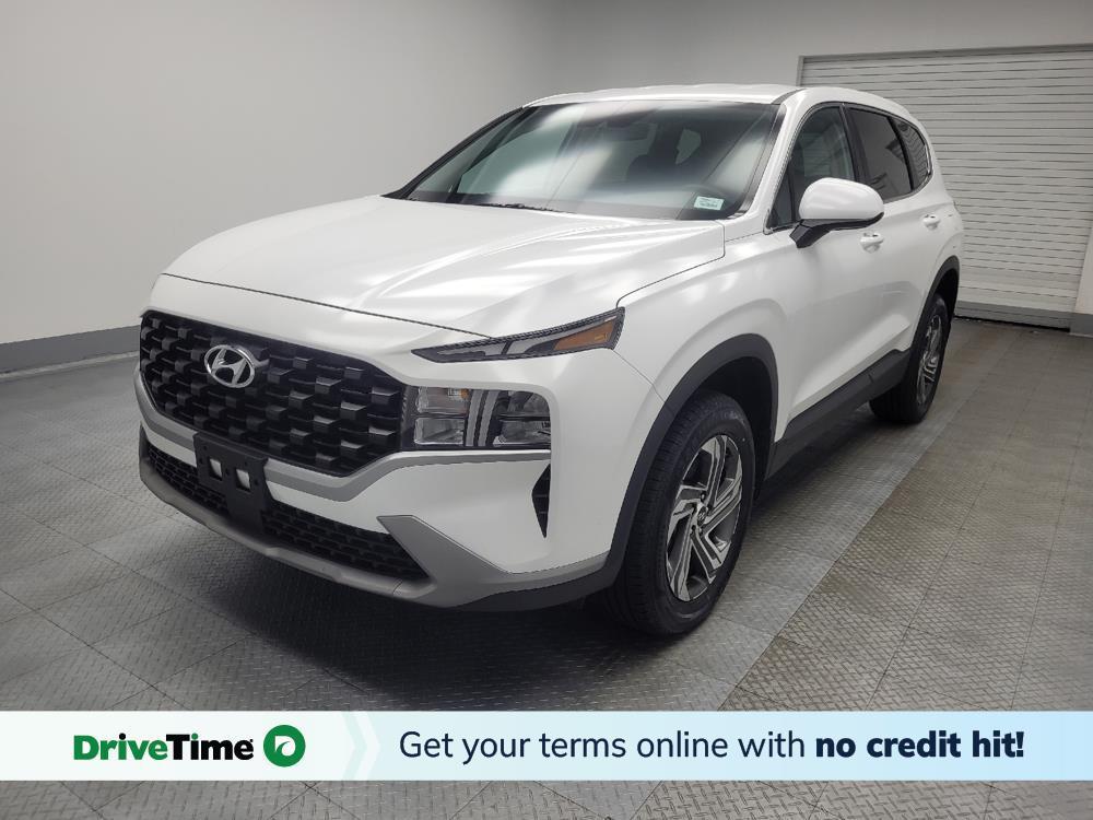 used 2023 Hyundai Santa Fe car, priced at $24,695