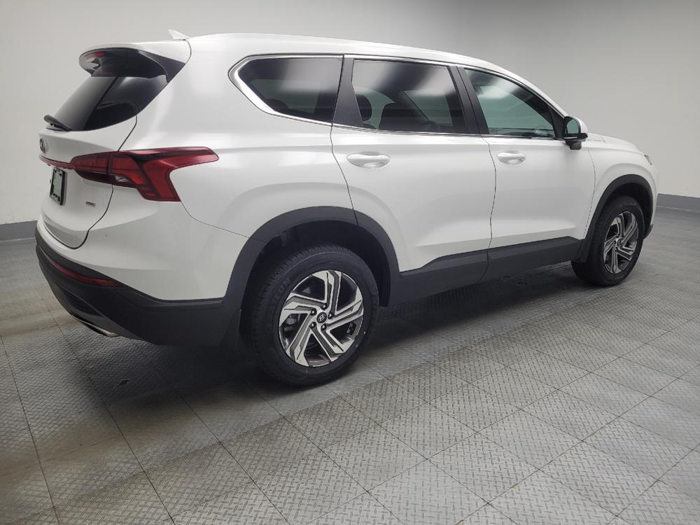 used 2023 Hyundai Santa Fe car, priced at $24,695