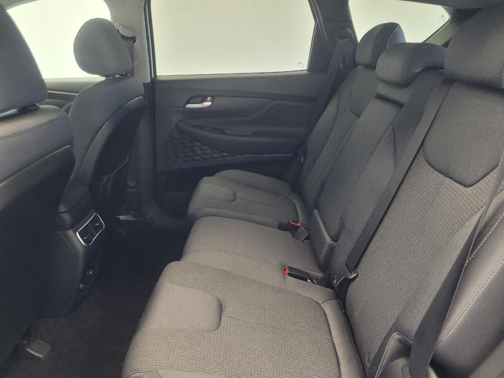 used 2023 Hyundai Santa Fe car, priced at $24,695