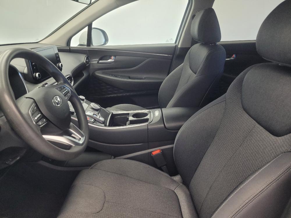 used 2023 Hyundai Santa Fe car, priced at $24,695