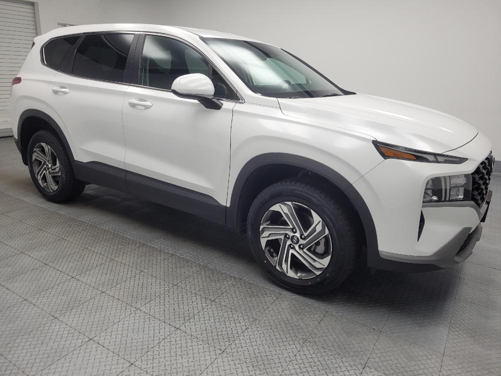 used 2023 Hyundai Santa Fe car, priced at $24,695