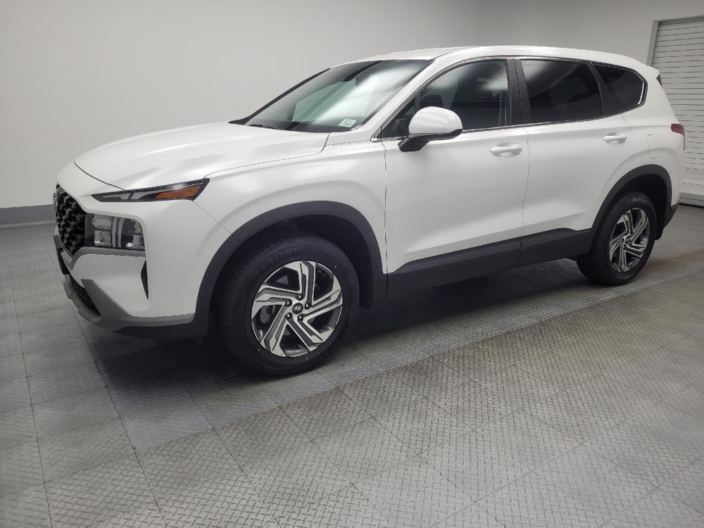 used 2023 Hyundai Santa Fe car, priced at $24,695