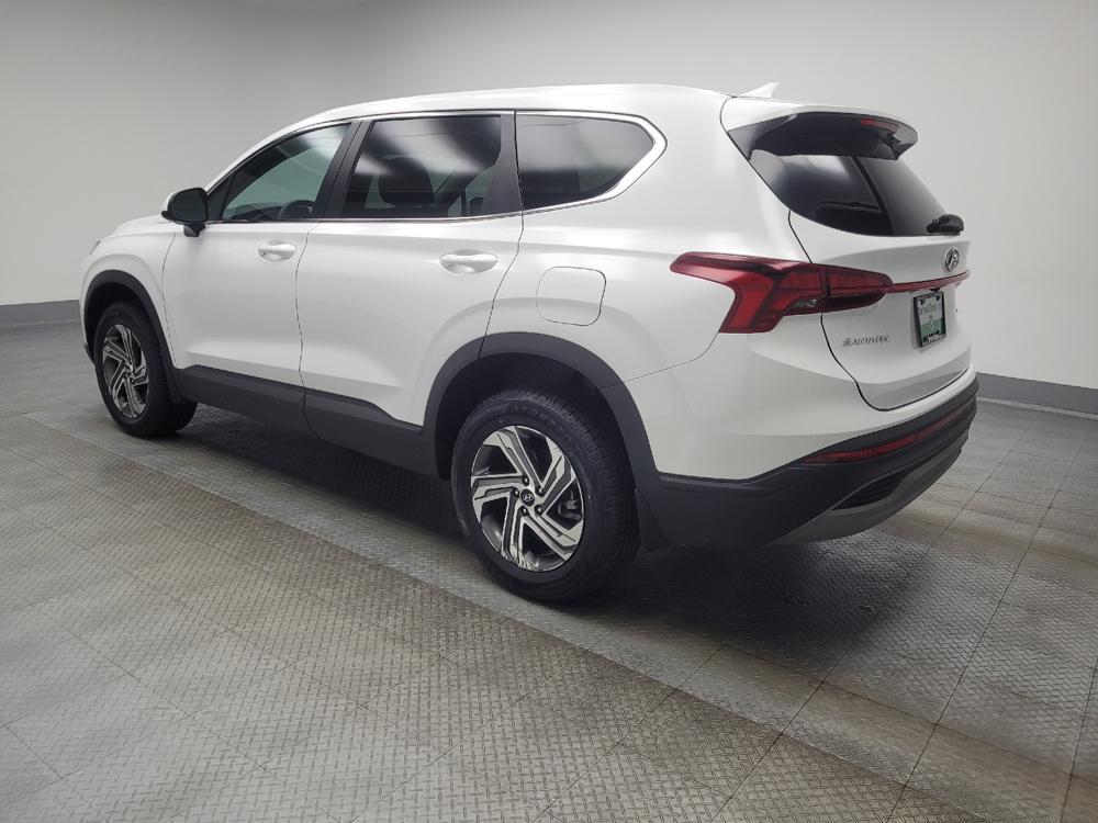 used 2023 Hyundai Santa Fe car, priced at $24,695