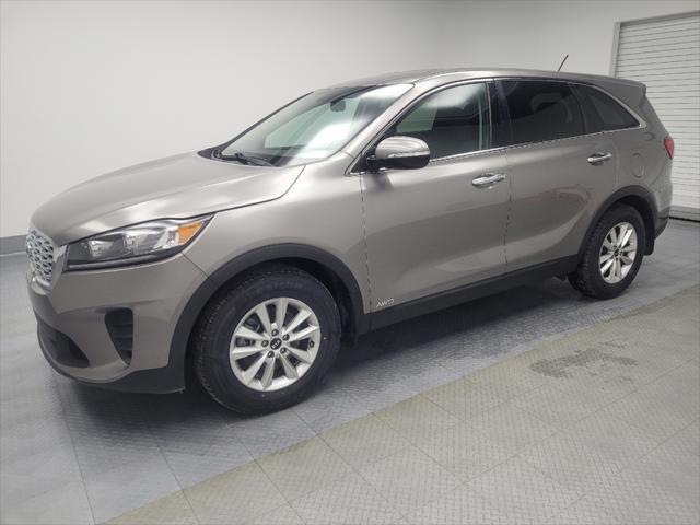 used 2019 Kia Sorento car, priced at $18,095