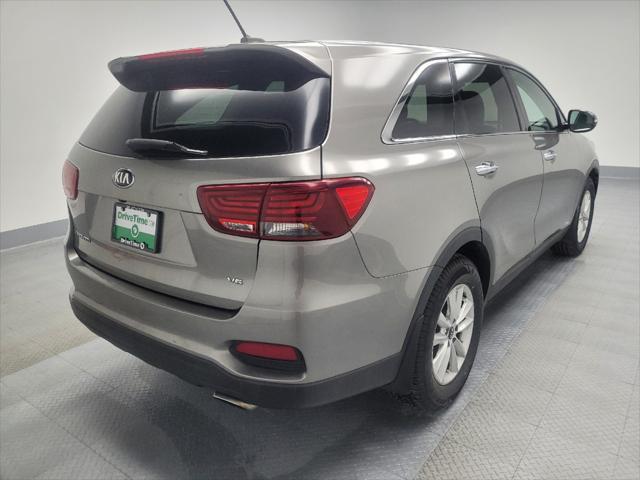 used 2019 Kia Sorento car, priced at $18,095