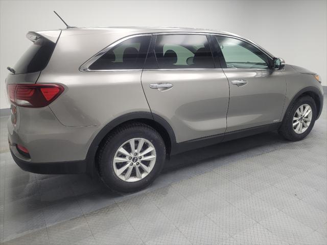 used 2019 Kia Sorento car, priced at $18,095