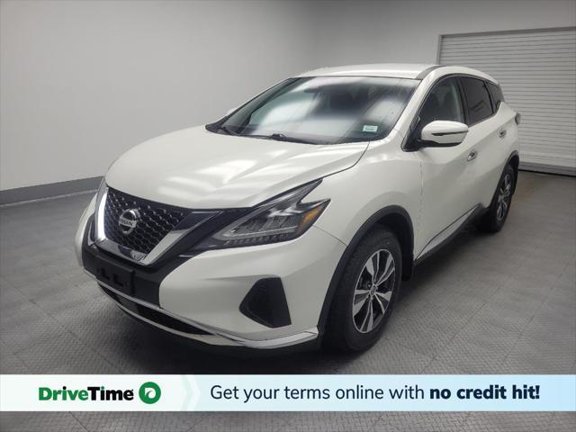 used 2020 Nissan Murano car, priced at $24,195