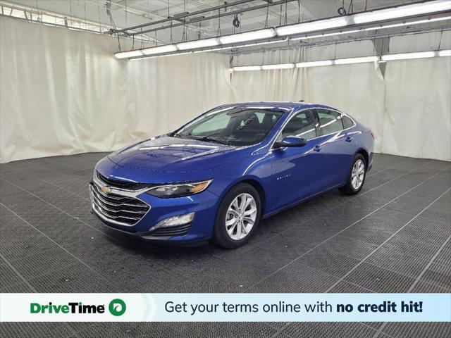 used 2023 Chevrolet Malibu car, priced at $20,995