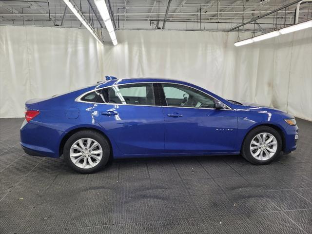 used 2023 Chevrolet Malibu car, priced at $20,995