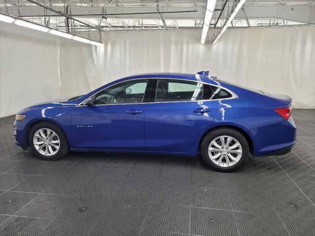 used 2023 Chevrolet Malibu car, priced at $20,995