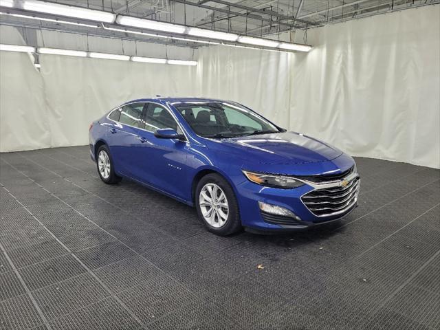 used 2023 Chevrolet Malibu car, priced at $20,995