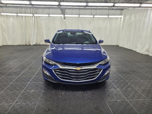 used 2023 Chevrolet Malibu car, priced at $20,995