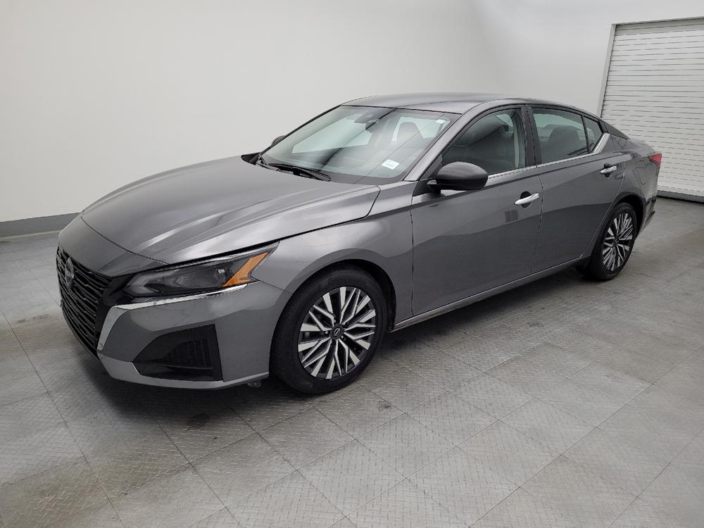 used 2024 Nissan Altima car, priced at $22,495