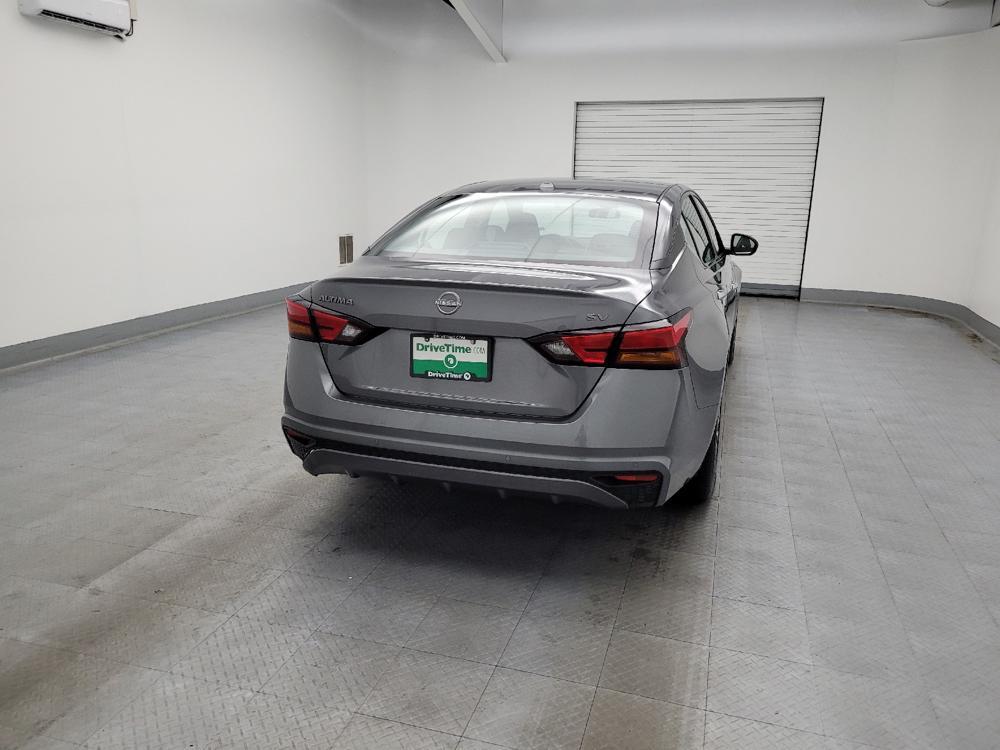 used 2024 Nissan Altima car, priced at $22,495