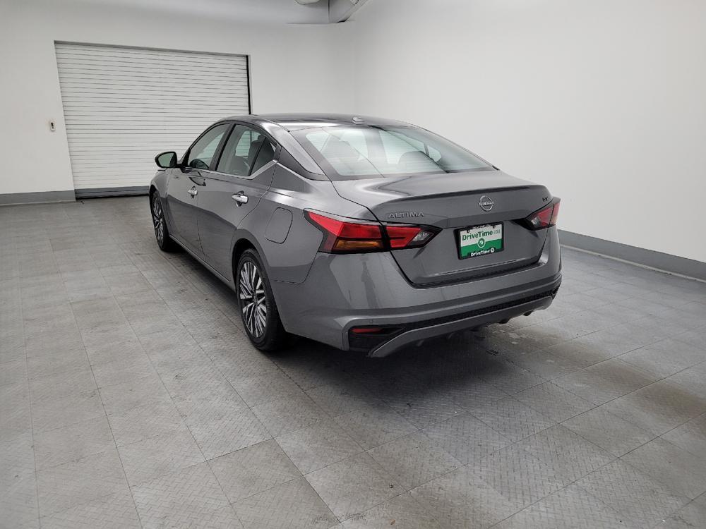 used 2024 Nissan Altima car, priced at $22,495