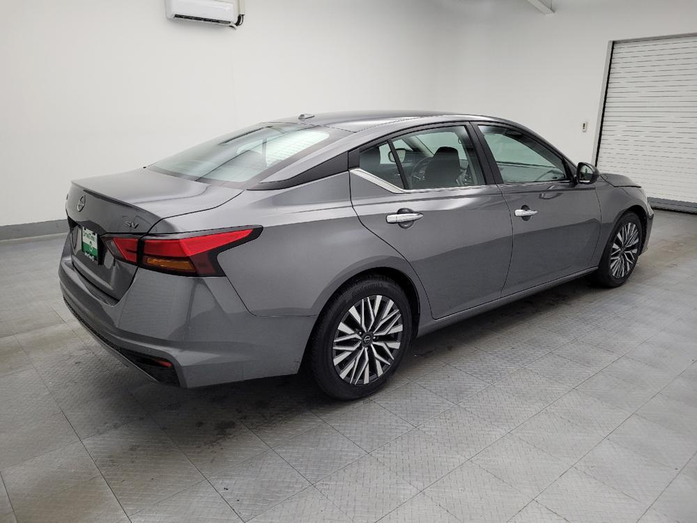 used 2024 Nissan Altima car, priced at $22,495