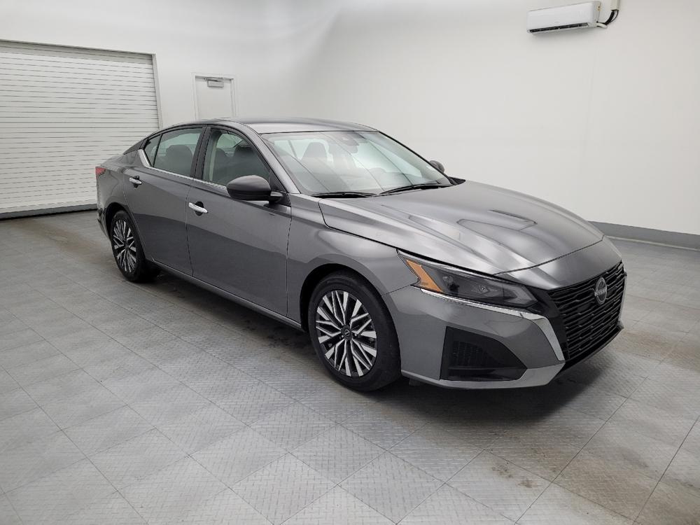 used 2024 Nissan Altima car, priced at $22,495