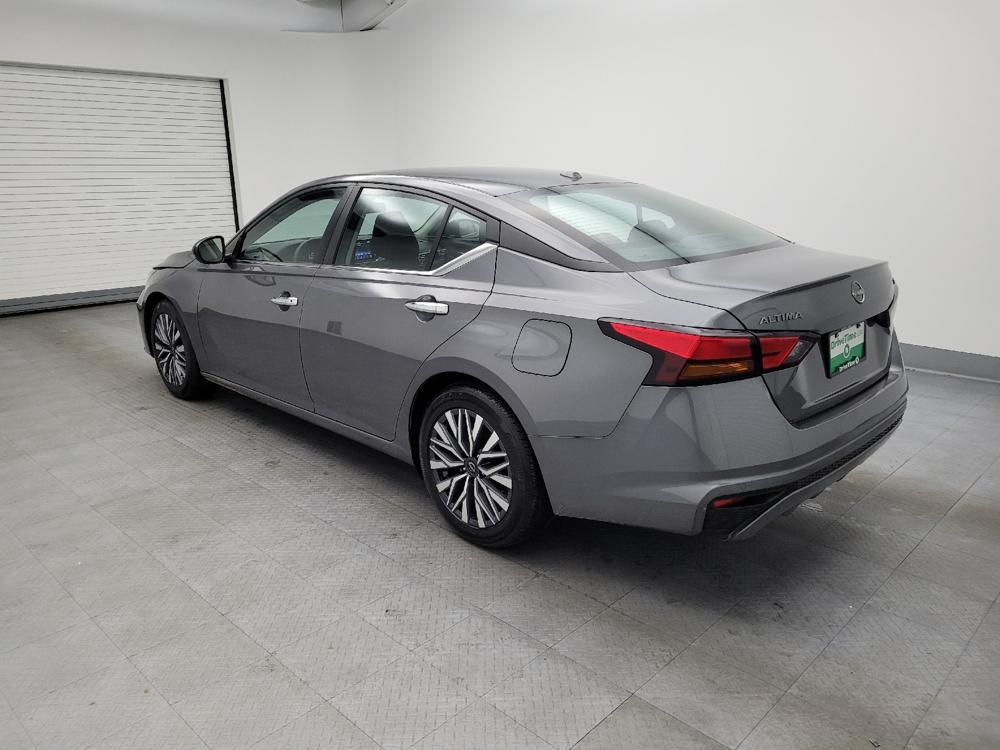 used 2024 Nissan Altima car, priced at $22,495