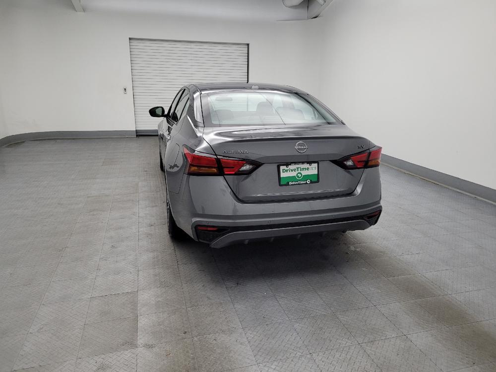 used 2024 Nissan Altima car, priced at $22,495