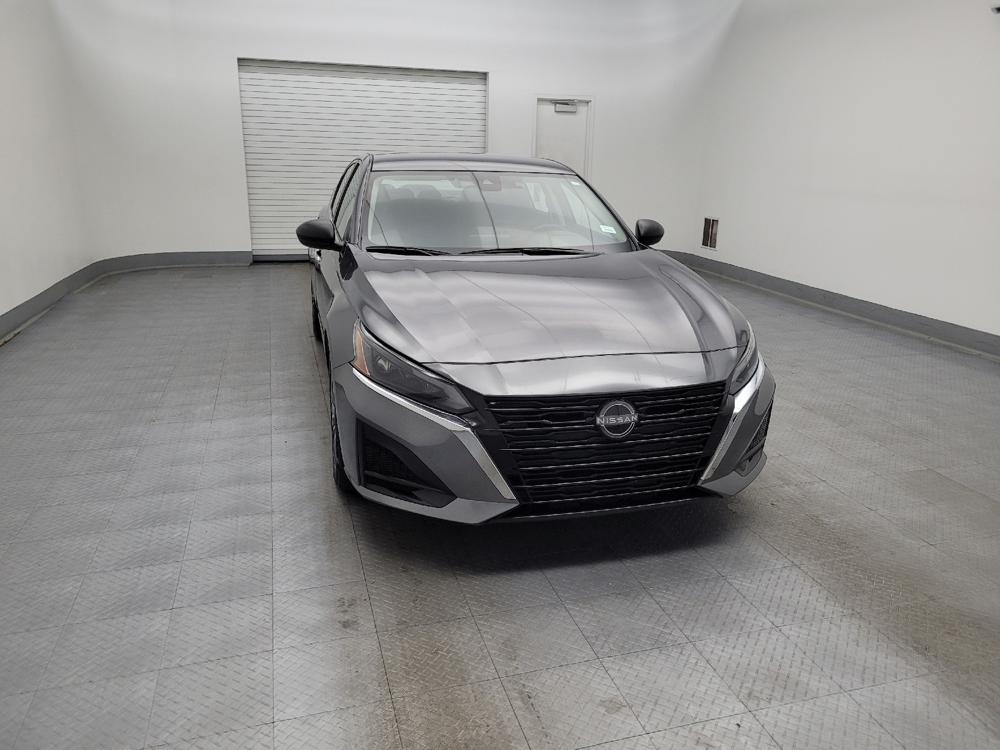 used 2024 Nissan Altima car, priced at $22,495