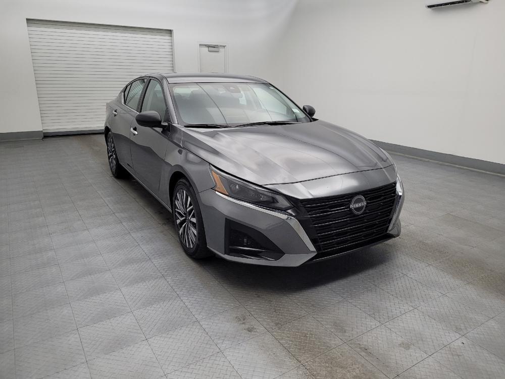 used 2024 Nissan Altima car, priced at $22,495