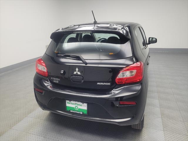 used 2019 Mitsubishi Mirage car, priced at $15,995