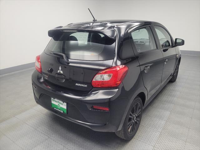 used 2019 Mitsubishi Mirage car, priced at $15,995