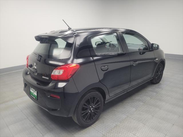 used 2019 Mitsubishi Mirage car, priced at $15,995