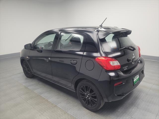 used 2019 Mitsubishi Mirage car, priced at $15,995