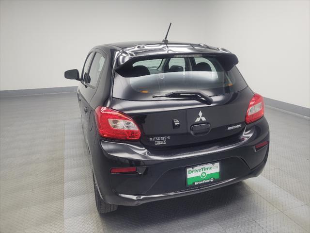 used 2019 Mitsubishi Mirage car, priced at $15,995