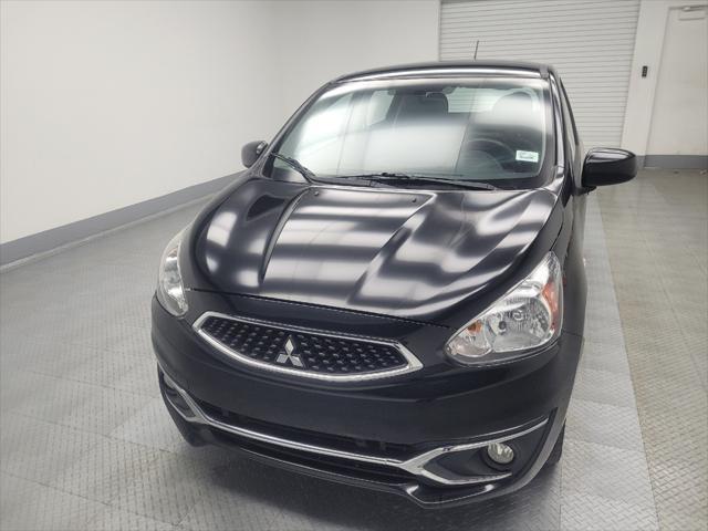 used 2019 Mitsubishi Mirage car, priced at $15,995