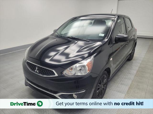 used 2019 Mitsubishi Mirage car, priced at $15,995