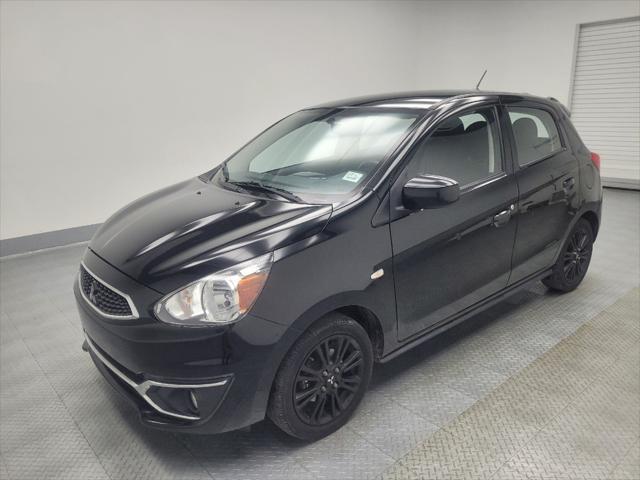 used 2019 Mitsubishi Mirage car, priced at $15,995