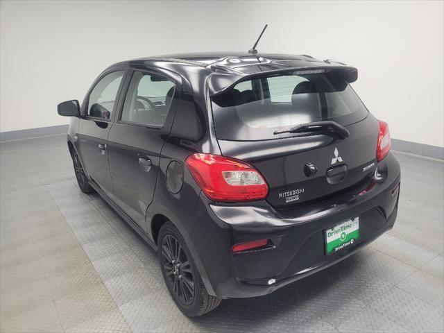 used 2019 Mitsubishi Mirage car, priced at $15,995