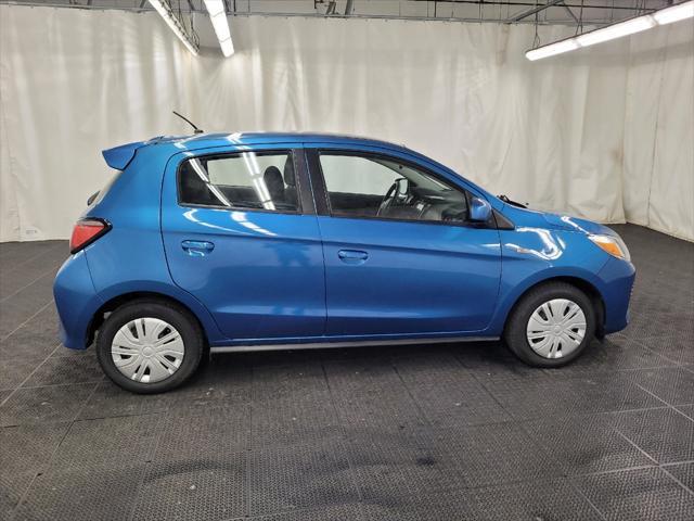 used 2021 Mitsubishi Mirage car, priced at $17,195