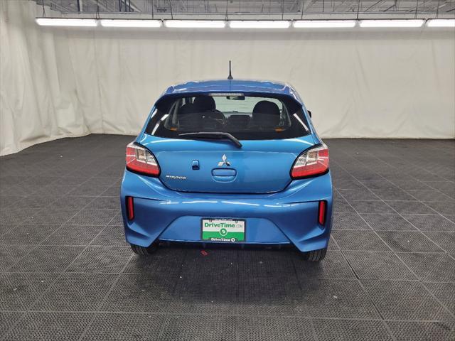 used 2021 Mitsubishi Mirage car, priced at $17,195