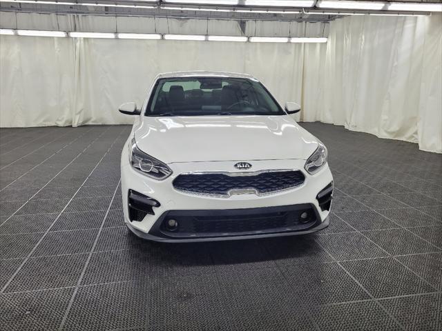 used 2019 Kia Forte car, priced at $18,295