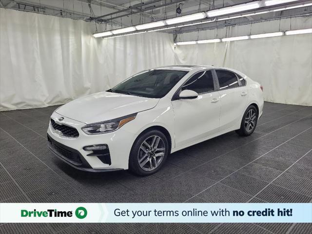 used 2019 Kia Forte car, priced at $16,695