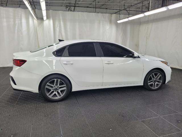 used 2019 Kia Forte car, priced at $18,295